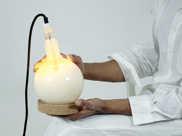 Slow Glow Lamp by Droog Design Lamps
